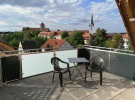 Ferienwohnung Burgblick