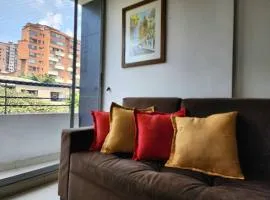 Vivienda Céntrica y Acogedora