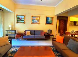 Serviced Apartments Munyonyo，位于Munyonyo的酒店