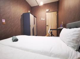 1Pax Single Room in Bukit Mertajam Alma Impian，位于Juru的酒店