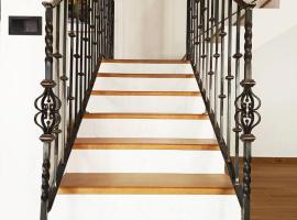 Casa Rural En Los Trigales，位于Navas de Oro的酒店