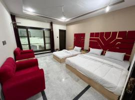 Luxus Keran，位于Upper Neelun的酒店