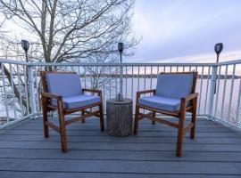 RiverFront Landing，位于罗斯福德的酒店