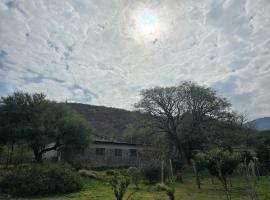 Pomancillo Ecolodge，位于Pomancillo的酒店