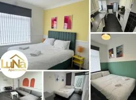 Luna Apartments Newcastle Gateshead 1