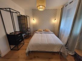 Appartement T2 Frangy，位于Frangy的酒店
