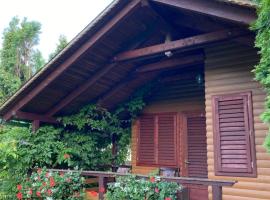 Camping Restad，位于索瓦塔的酒店