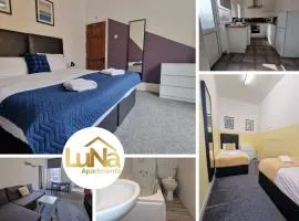 Luna Apartments Newcastle Gateshead 3