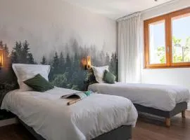 Hotel Restaurant Les Glycines