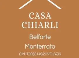 Casa Chiarli-Belforte Monferrato
