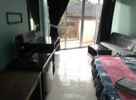 Jana view condotel SH，位于甘文丁的酒店