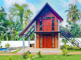 Daisy Dell Villa，位于Andiambalam Walpola的酒店
