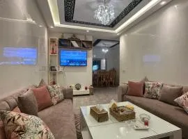 Marrakech appartement et jardin