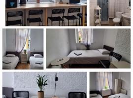 Apartament Serce Przemyśla，位于普热梅希尔的酒店