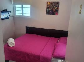 Habitaciones R-1，位于巴拿马城的青旅