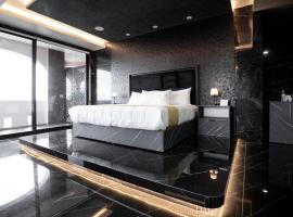 Hotel Quinta Los Laureles，位于阿特利斯科的酒店