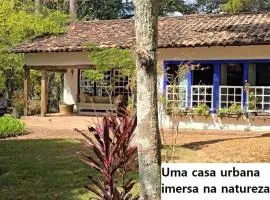 Casa Verde-Casa de Temporada no Bichinho