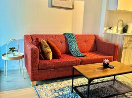 Elegant Condo Near Eaton Centre Mall，位于多伦多的酒店