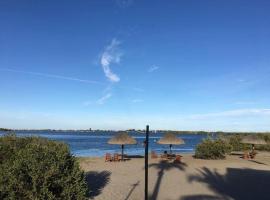 Depa playa esmeralda，位于Altata的酒店