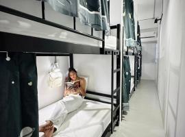 Prachan Hostel，位于通萨拉的酒店