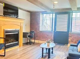 Private Apt near VCU in shockoe