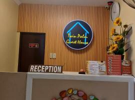 Twin Palm Guesthouse，位于Panabo的酒店