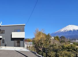 Fujiyama Stay101，位于富士宫市的酒店