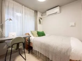 24年9月オープン 白山駅5分 収容5人 丸貸し切り 102室