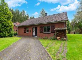 Stunning holiday home in Recht，位于Recht的酒店