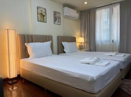 Apamet Hotel Sukhumvit 55，位于Khlong Toei的酒店