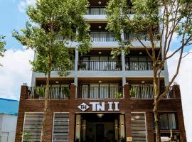 Tuấn Ninh Hotel II，位于昆岛的酒店