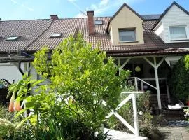 Holiday home in Swinoujscie with sauna and garden