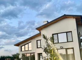 Guest house Villa Orlovo，位于Orlovo的带泳池的酒店