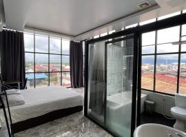 Holy Kost Setakawan Sekok，位于Sedau的酒店