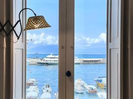 Casa Marina，位于卡普里的乡村别墅