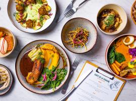 L'Auberge de Mens，位于Mens的酒店
