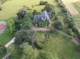 Maison d'Adèle au hameau de Banne