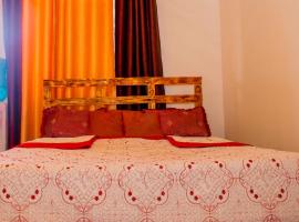 Tish Sagana Endalo apartments，位于Gikuu的酒店
