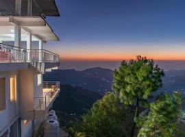 2 Bhk I Kasauli Home I Kasauli I By Exotic Stays，位于卡绍利的酒店