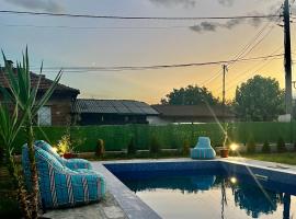 Villa Orlovo，位于Orlovo的带泳池的酒店