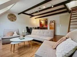 Duplex cosy en hypercentre de Thionville - 3min à pied de la gare