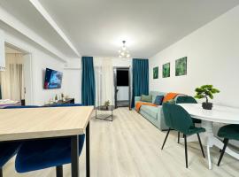 Luxury Apartments Avanera with 1&2 Bedroom with Parking，位于苏恰瓦的公寓