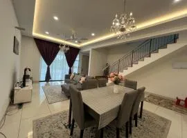 Homestay 3BR near Setia Alam