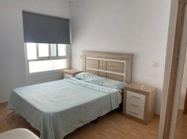 Great and cozy Room in the center of Puerto del Rosario，位于罗萨里奥港的酒店