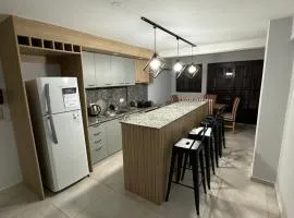 Departamento completo de 3 habitaciones y 2 baños