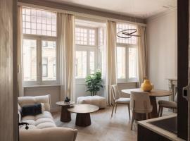 Zurenborg Suites
