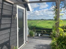 Natuurhuisje Gouderak，位于Gouderak的公寓