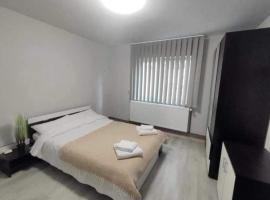 Teius Central，位于Teiuş的酒店