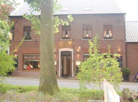 Restaurant Yamas im Haus Waldesruh，位于内特塔尔的酒店