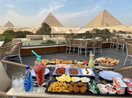 Shadow Pyramids INN，位于开罗的酒店